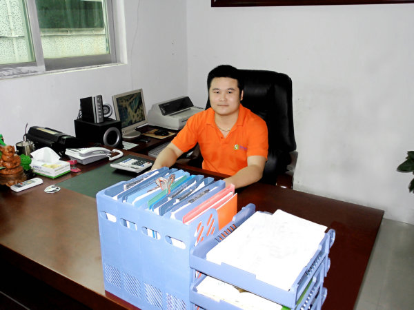 業(yè)務(wù)副總