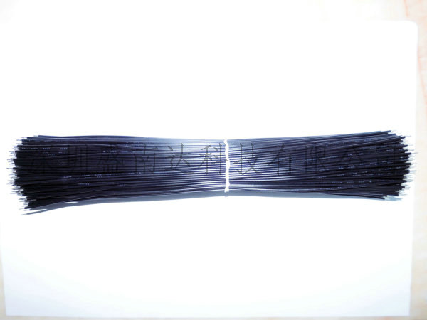 鍍錫電子線黑色