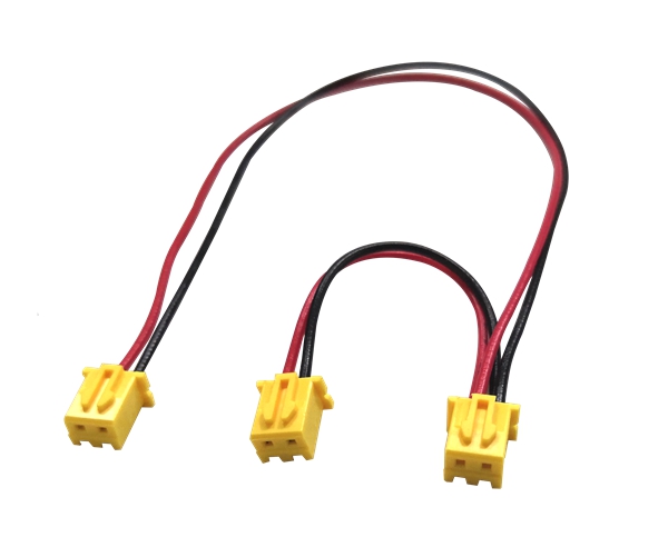  1拖2端子連接線