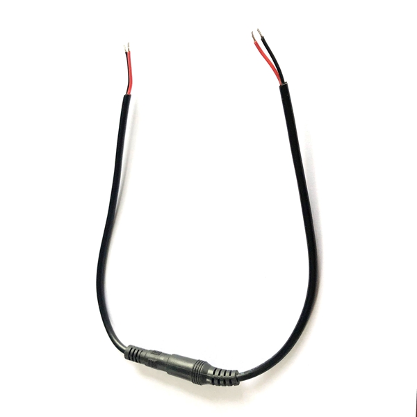 DC公母對(duì)插電源線(xiàn)